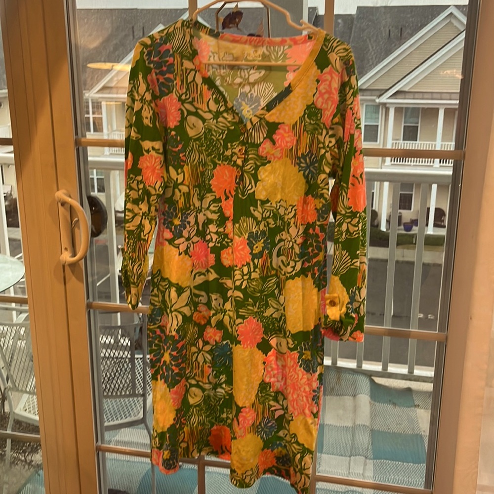 Lilly Pulitzer dress